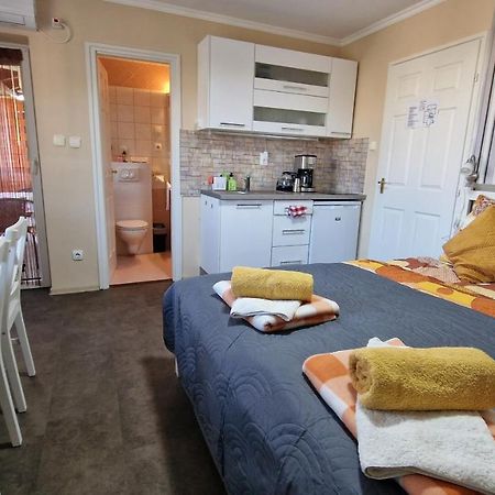 Veronika Villa Balatonfured Bagian luar foto