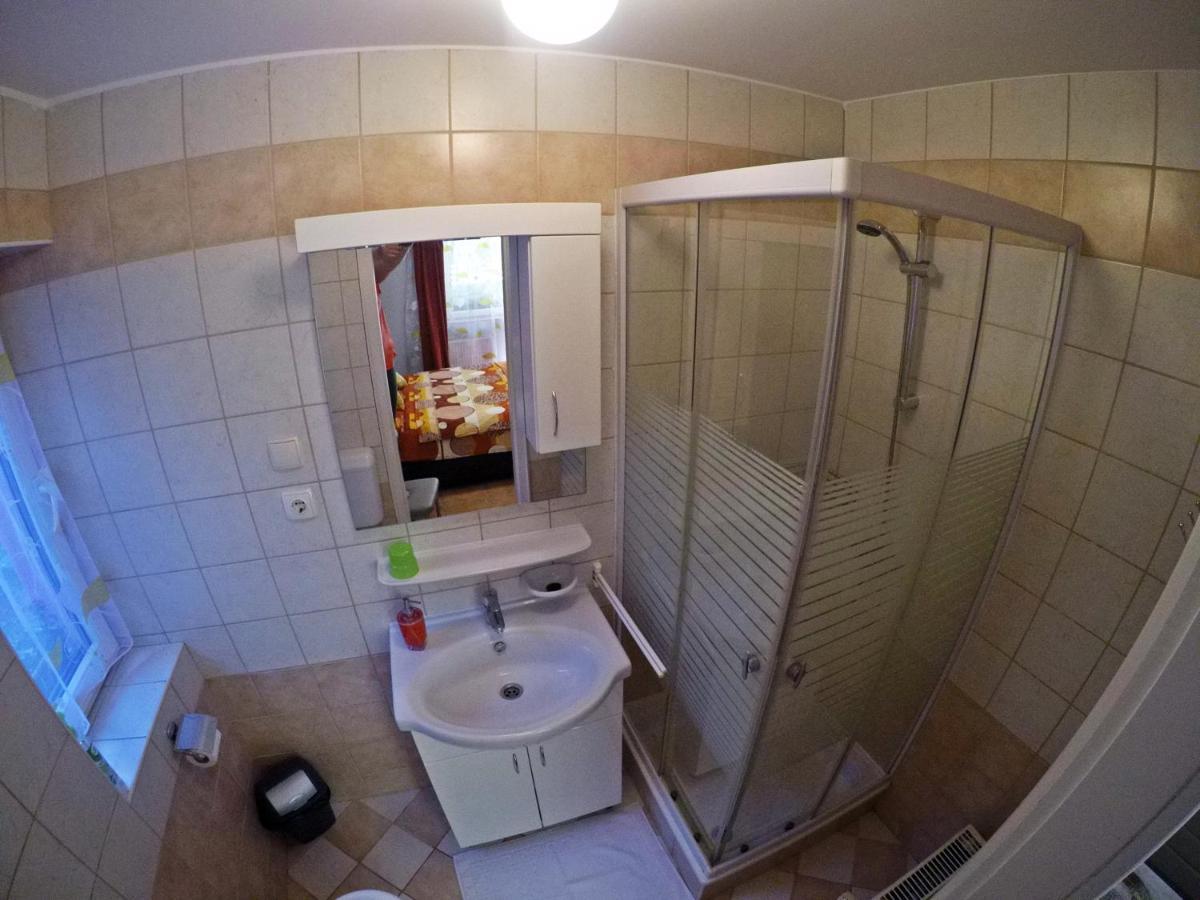 Veronika Villa Balatonfured Bagian luar foto