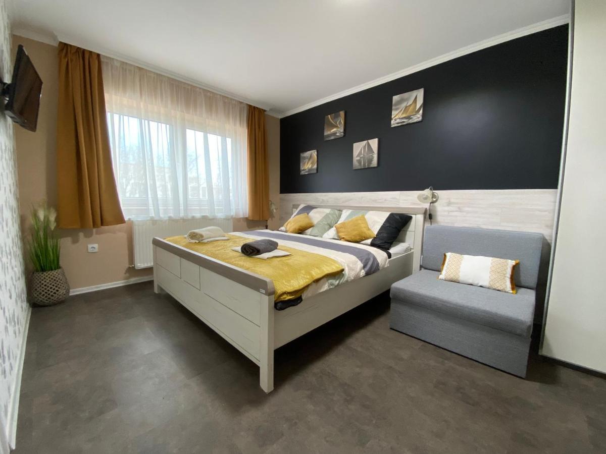 Veronika Villa Balatonfured Bagian luar foto