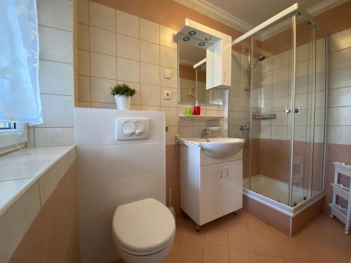 Veronika Villa Balatonfured Bagian luar foto