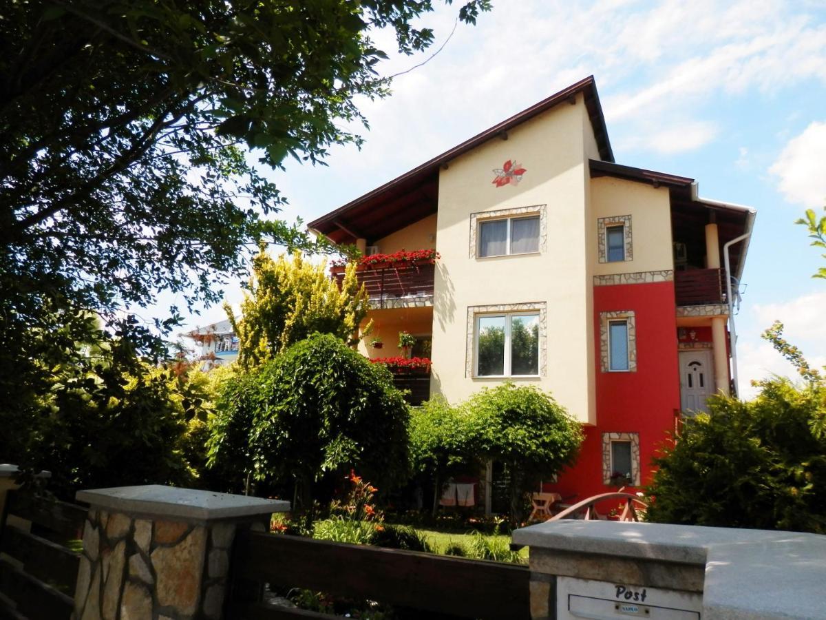 Veronika Villa Balatonfured Bagian luar foto