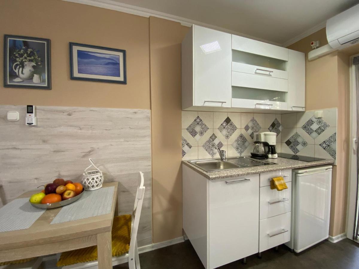 Veronika Villa Balatonfured Bagian luar foto