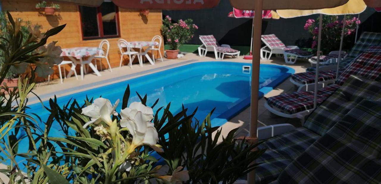 Veronika Villa Balatonfured Bagian luar foto