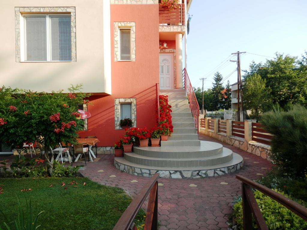 Veronika Villa Balatonfured Bagian luar foto
