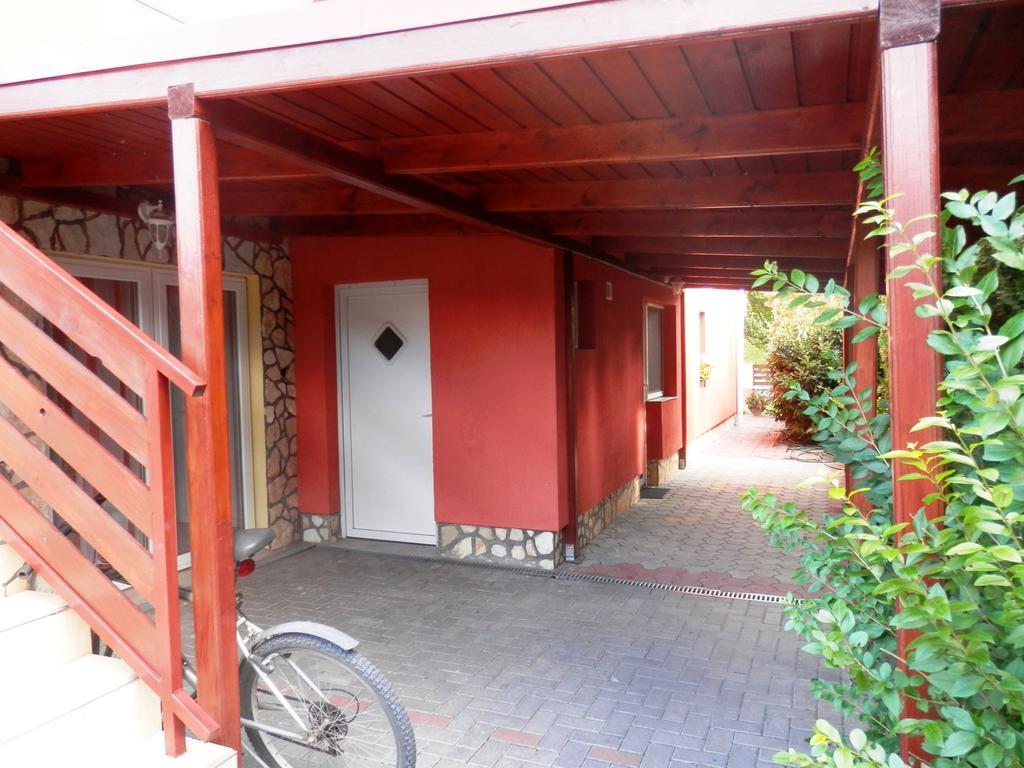 Veronika Villa Balatonfured Bagian luar foto