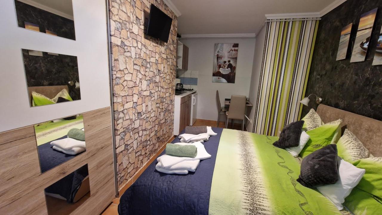 Veronika Villa Balatonfured Bagian luar foto