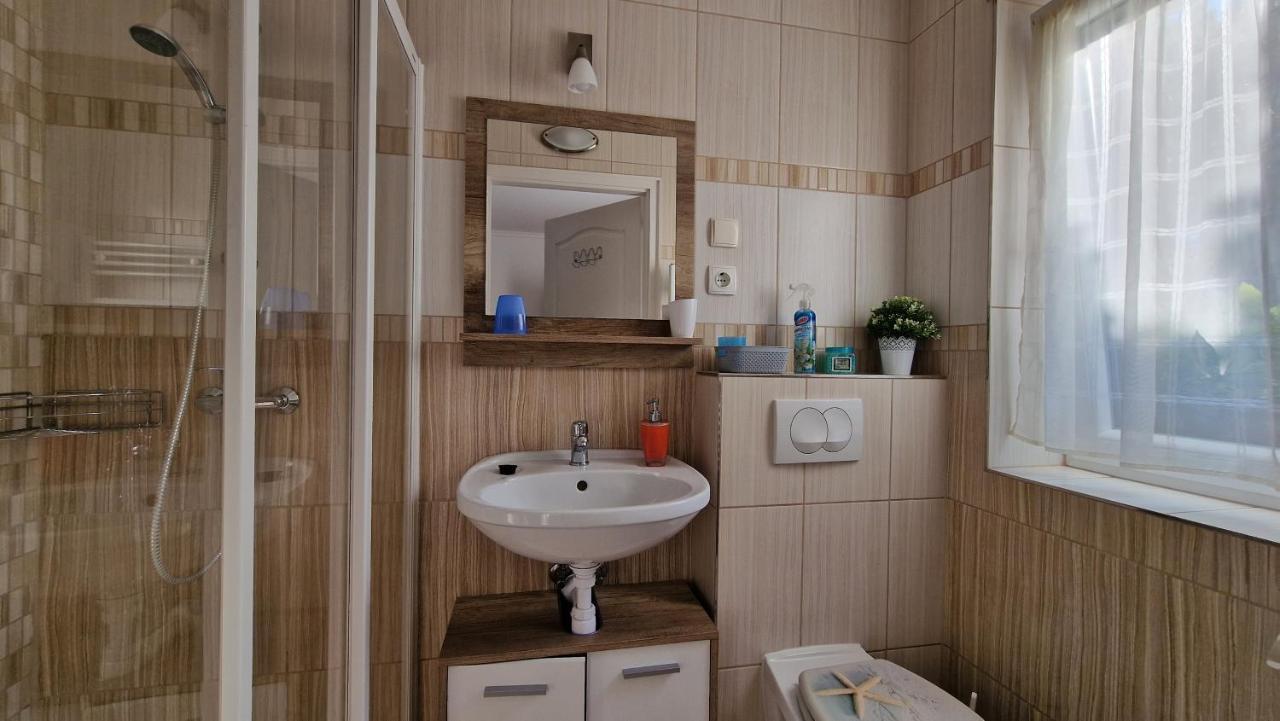 Veronika Villa Balatonfured Bagian luar foto