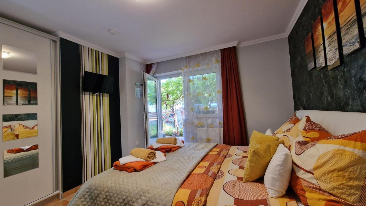 Veronika Villa Balatonfured Bagian luar foto