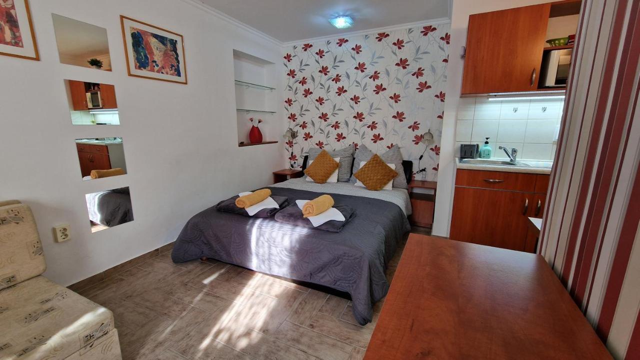Veronika Villa Balatonfured Bagian luar foto