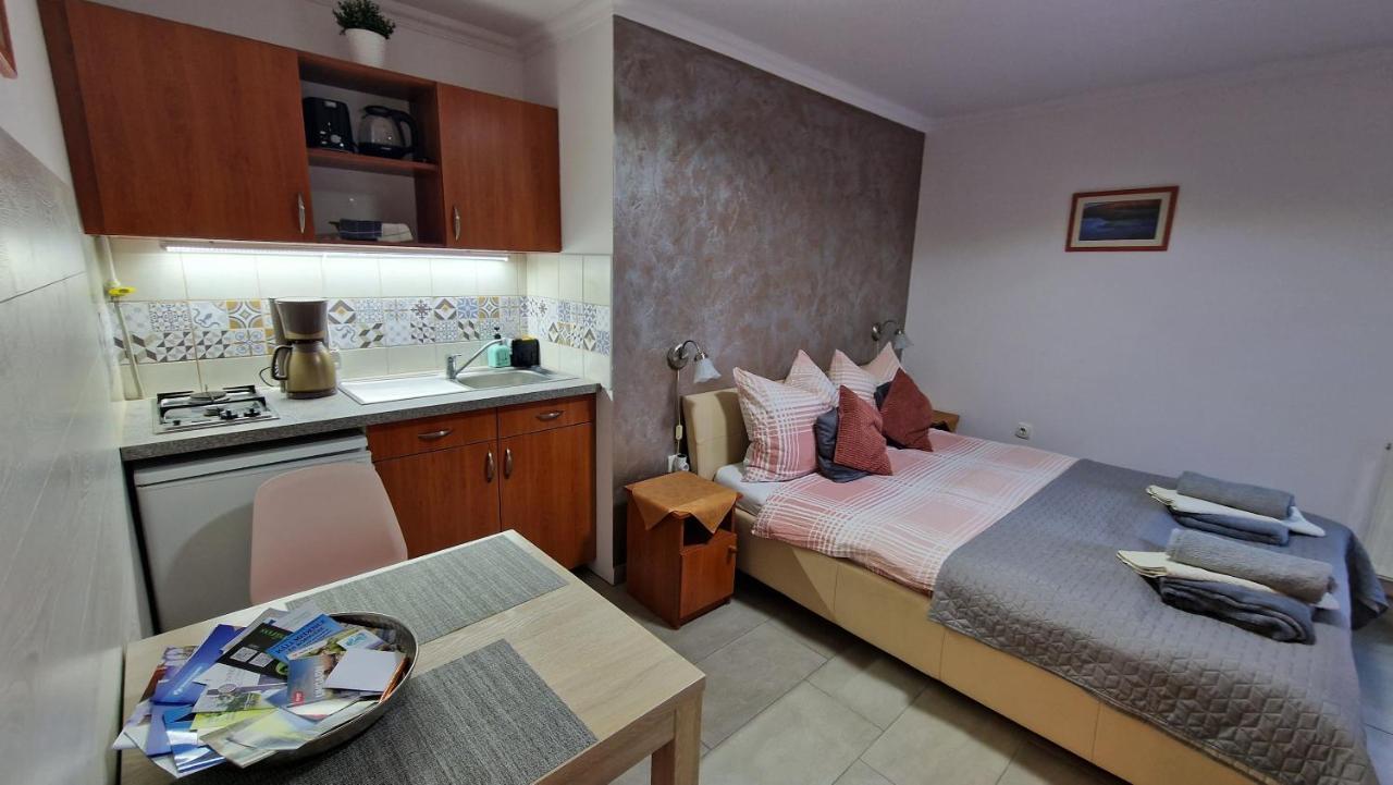 Veronika Villa Balatonfured Bagian luar foto