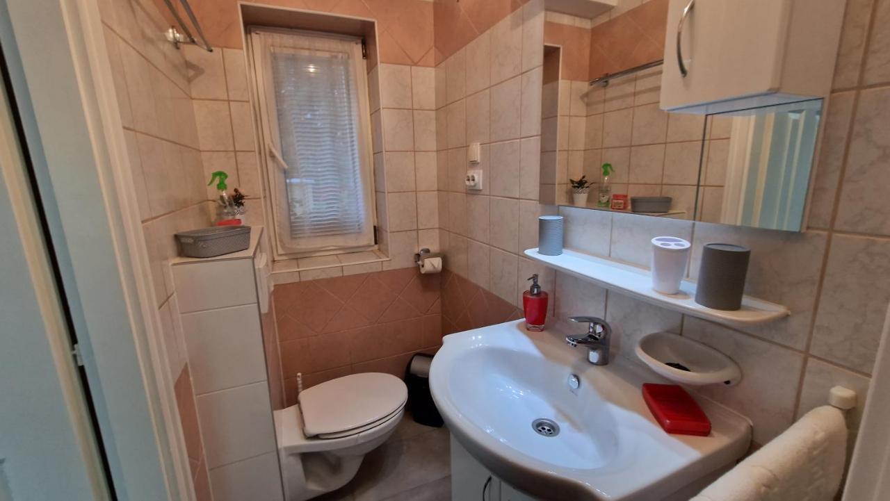 Veronika Villa Balatonfured Bagian luar foto