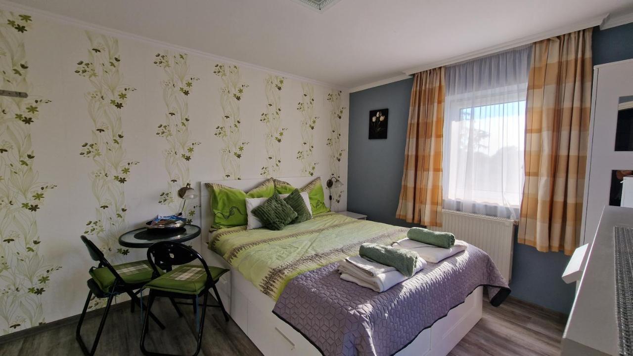 Veronika Villa Balatonfured Bagian luar foto
