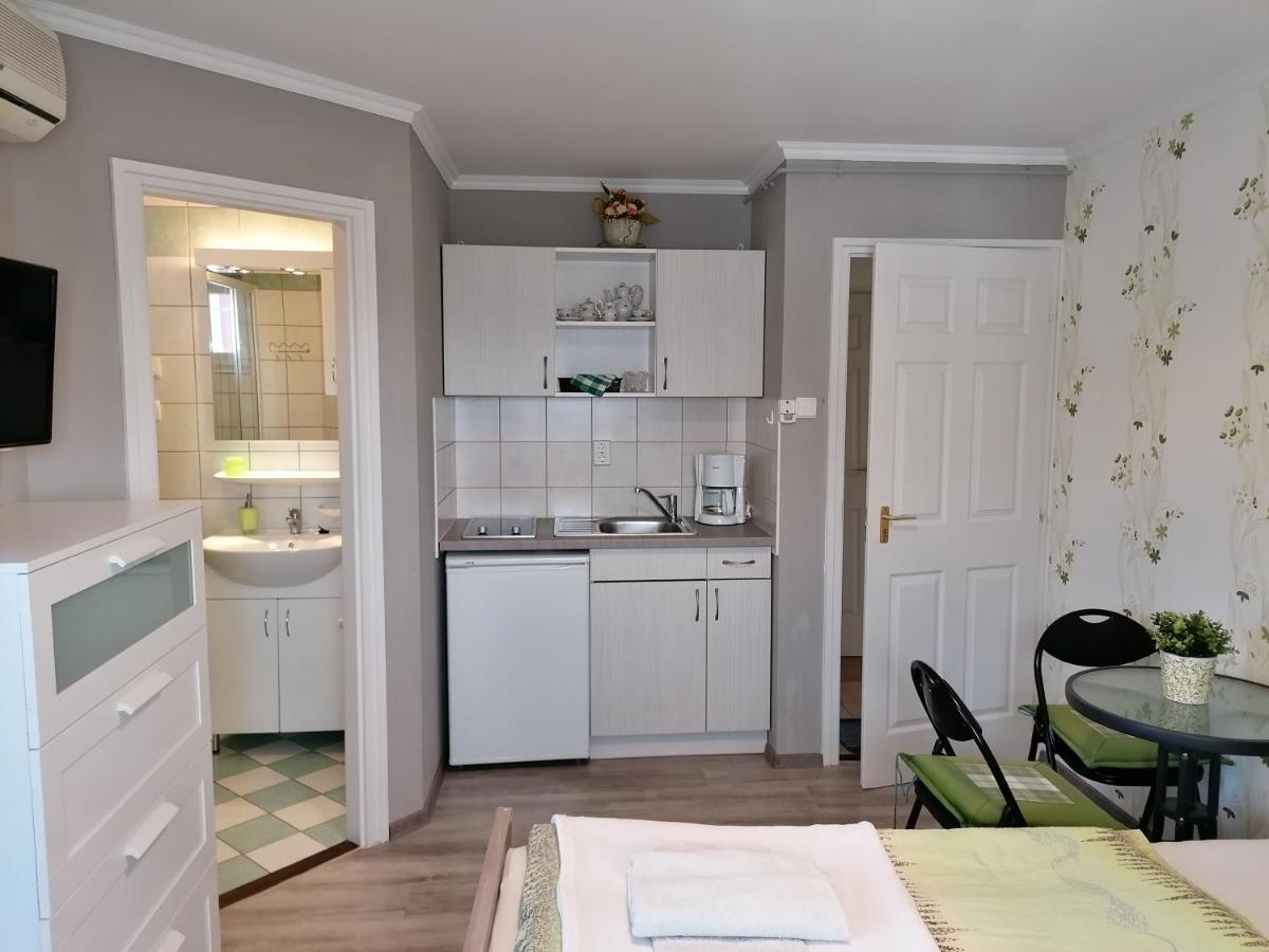 Veronika Villa Balatonfured Bagian luar foto