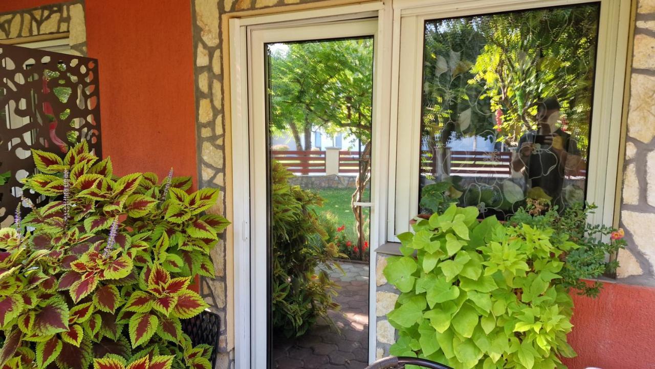 Veronika Villa Balatonfured Bagian luar foto