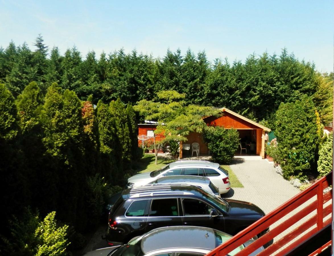 Veronika Villa Balatonfured Bagian luar foto