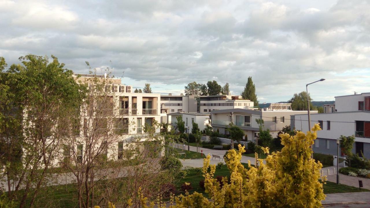 Veronika Villa Balatonfured Bagian luar foto
